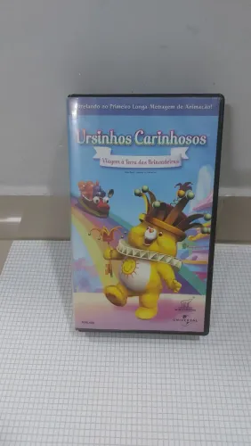 Ursinhos Carinhosos VHS