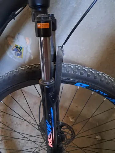 Bicicleta KSW