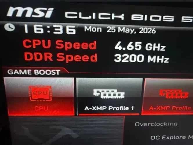 Memória ram 16gb 3200mhz CL16