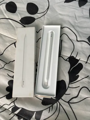 Caneta Apple Pencil (Original) USB/C
