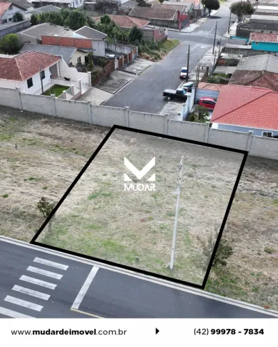 Terreno no Condomínio La Riserva