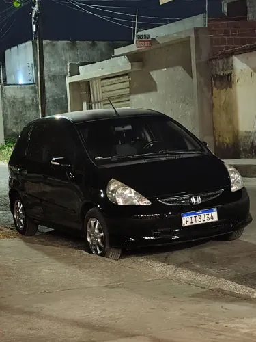 Honda Fit EX/ S 1.5/ EX 1.5 Flex 16V 5P Mec. 2007