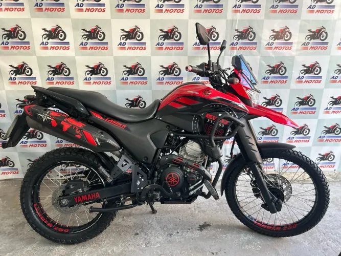Yamaha XTZ 250 Lander 249cc/lander Blueflex 2024