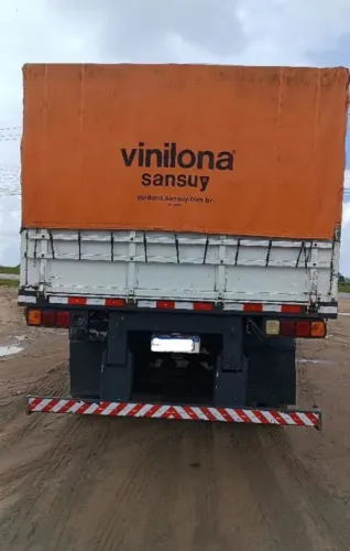 Carreta schift mesmo Guerra