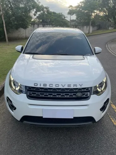 Land Rover Discovery Sport SE 2.0 4X4 Diesel Aut. 2018