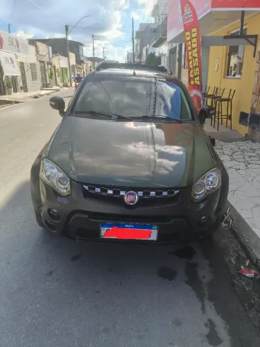 Fiat Strada Adventure1.8/ 1.8 Locker Flex CD 2014