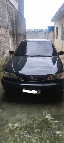 Toyota Corolla XEI 1.8/1.8 Flex 16V Aut. 2002