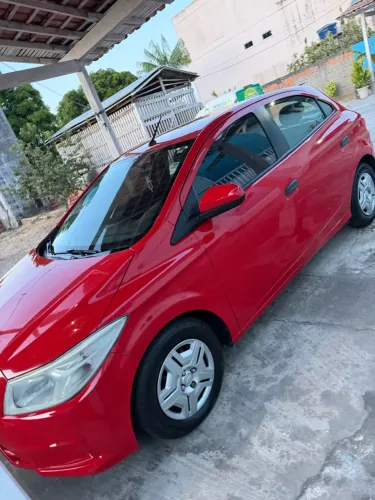 Chevrolet Onix JOY Hatch 1.0 8V Flex Mec. 4P 2017