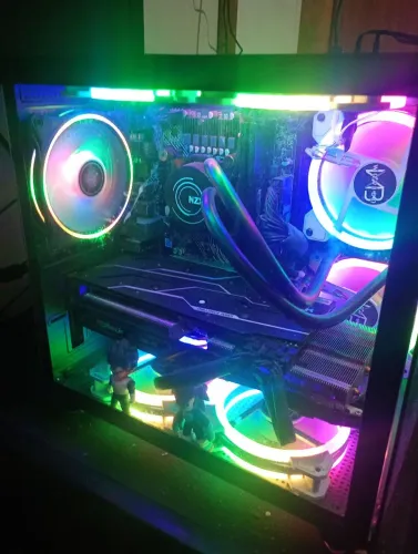Pc gamer completo 