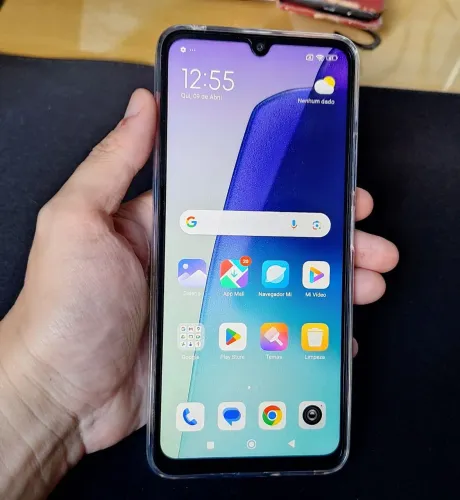 VENDA RÁPIDA Redmi 14C 256GB, 16GB com NFC Ideal para Uso Diário e Redes Sociais ÚLTIMO!!
