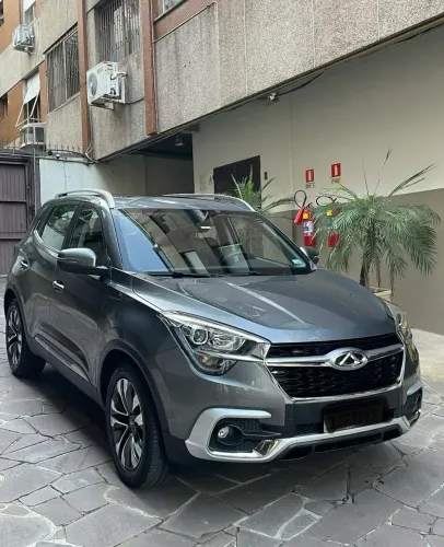 Chery Tiggo 5X TXS 1.5 16V Turbo Flex Aut. 2020