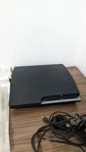 PlayStation 3 para retirada de peças