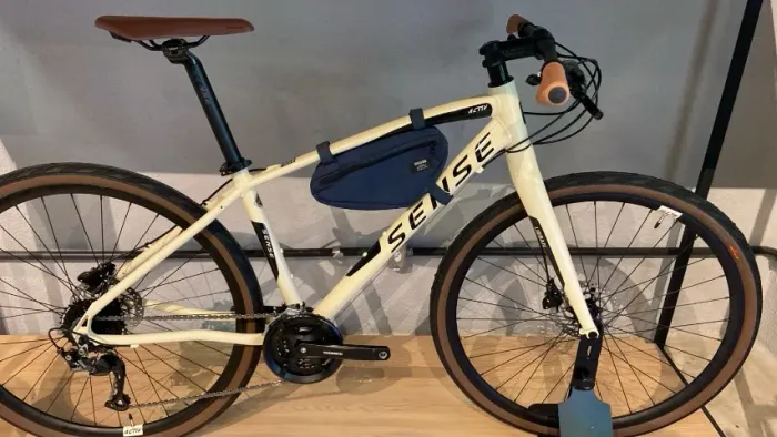 Bicicleta Sense Activ 2024 Tam 19 em até 21x cartão (Local)