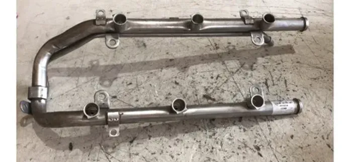 Flauta Bicos Injetores Ford Fusion 3.0 V6 2011