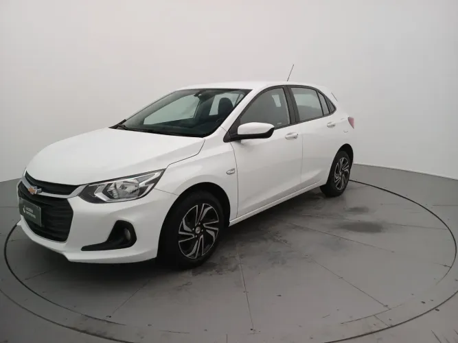 Chevrolet Onix Hatch LT 1.0 12V Flex Mec. 4P 2025