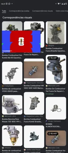 Bomba de combustível