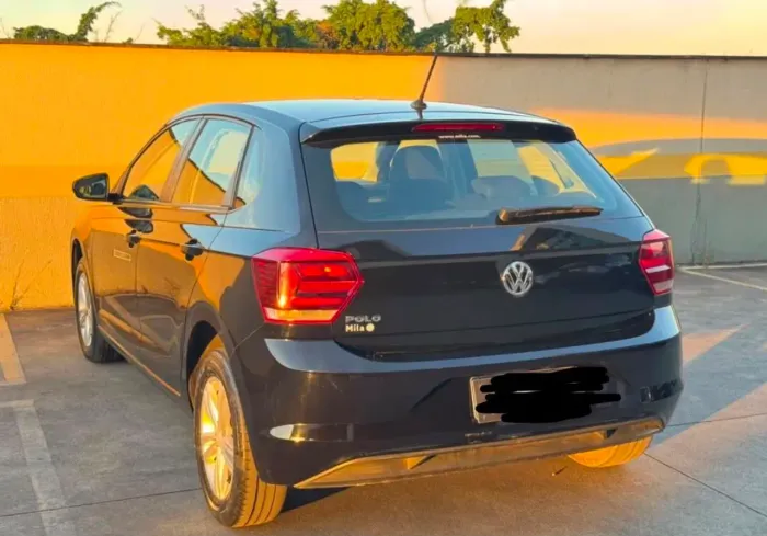 Volkswagen Polo 1.0 Flex 12V 5P 2020