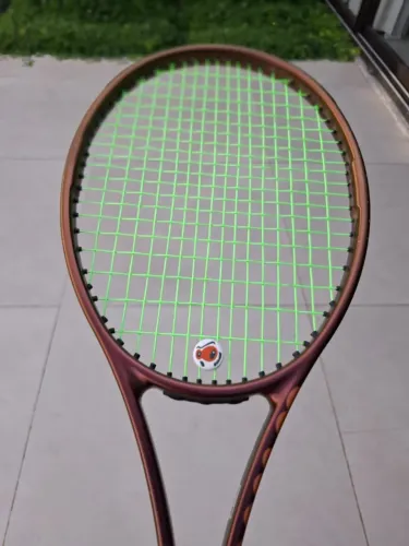 Raquete de Tênis Pro Staff 97/L2 cabeça 98 