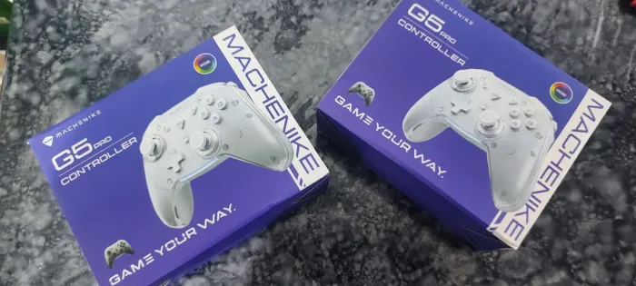 2 Controles Machenike G5 Pro