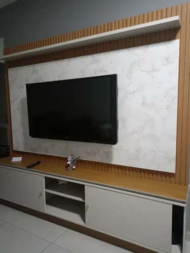 Painel de LED
