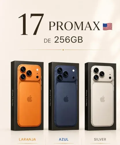 17 PRO MAX 256 