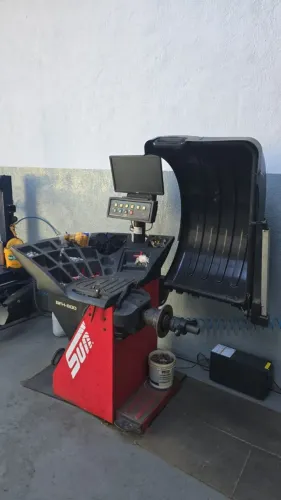 Balanceadora BFH-800 Sun