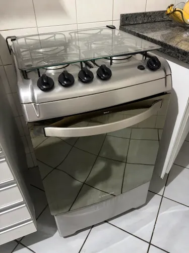 Fogão Electrolux 4 bocas
