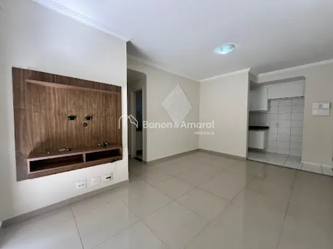 Apartamento Garden para Aluguel no Residencial Premiere Morumbi - Paulínia