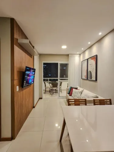 VILA VELHA - APARTAMENTO A UMA QUADRA DO MAR EM ITAPARICA