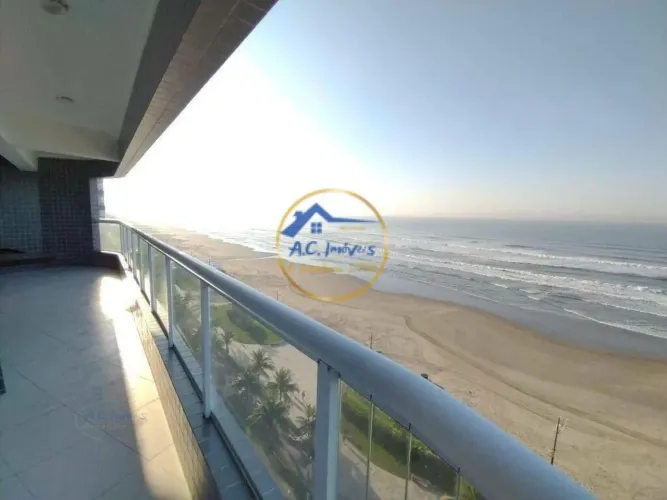 Apartamento em Vila Caiçara - Praia Grande, SP