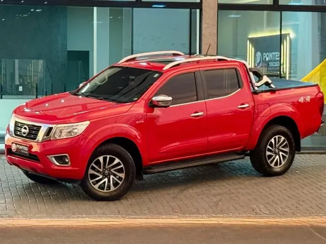 Nissan Frontier Attac.cd 4X4 2.3 Bi-TB Die. AUT 2021