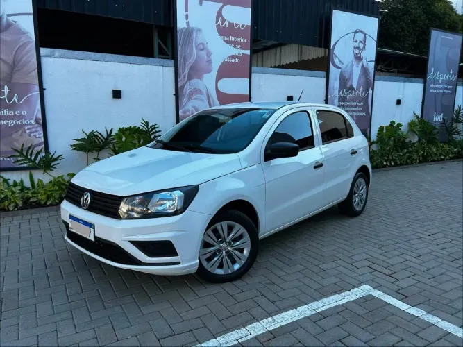 Volkswagen Gol Geração VII 1.0 12V Flex Mec. 4P 2023