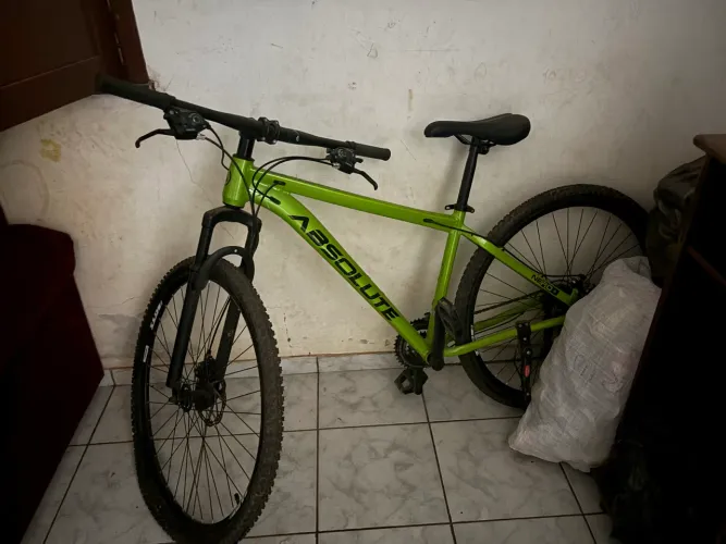Bicicleta