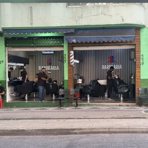 Vaga pra Barbeiro 