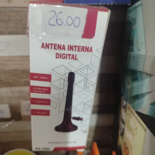 Antena tv digital