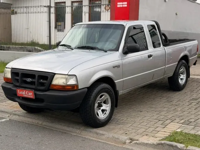 Ford Ranger XL 4.0 CS 2001
