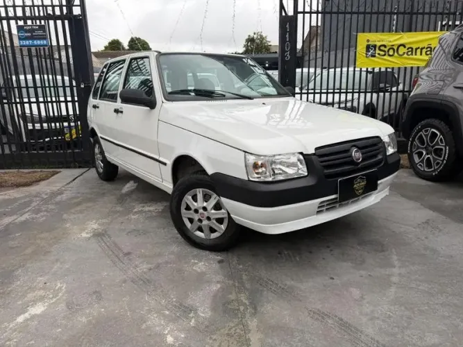 Fiat Uno 1.6 MPI 2P E 4P 2010