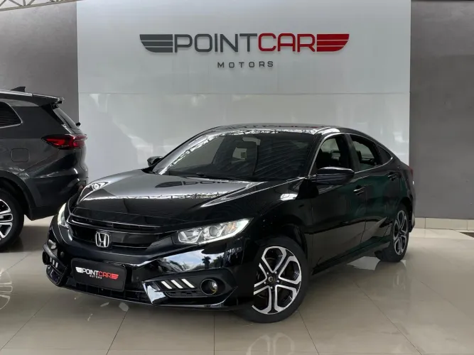 Honda Civic Sedan Sport 2.0 Flex 16V Aut.4p 2017