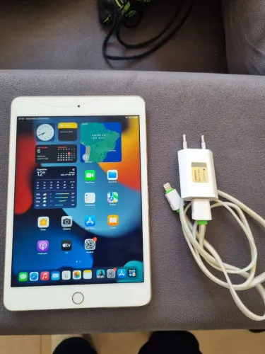 Ipad 128gb... (VENDO OU TROCO)