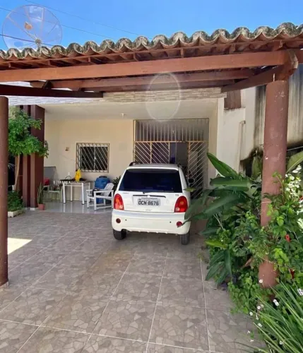 Vende-se casa no Pato Macho - Ananindeua KF 