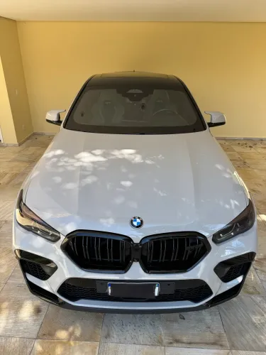 BMW X6 M Competition 4.4 V8 Bi-TB 625cv AUT 2022