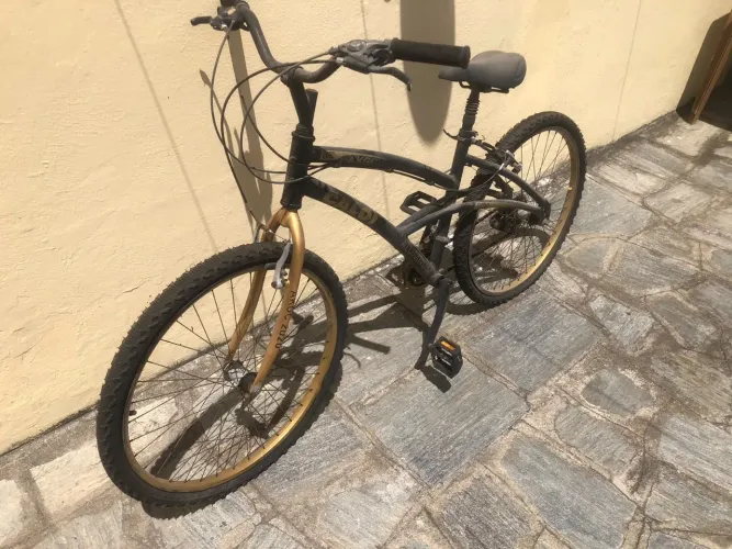 Bicicleta Caloi