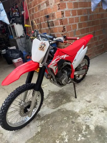 Honda CRF 250 F 2019