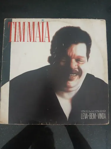 Disco de Vinil Tim Maia