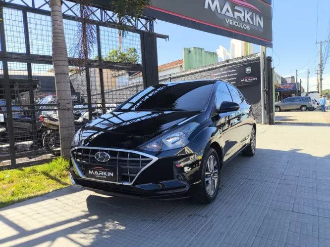 Hyundai HB20S Evolution 1.0 TB Flex 12V AUT 2020