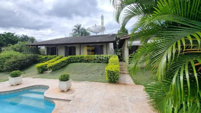 Casa em condomínio à venda no São Joaquim em Vinhedo/SP