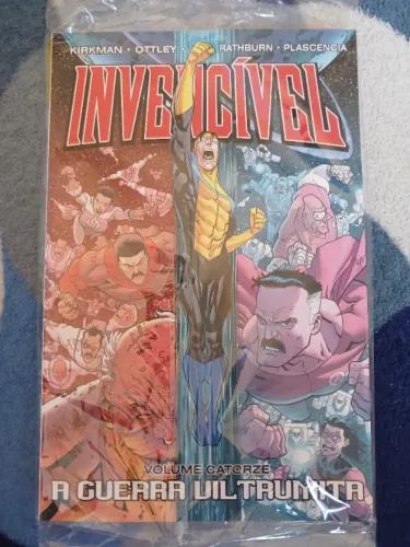 Invencível vol. 14