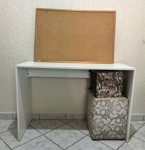 Quadro de cortiça