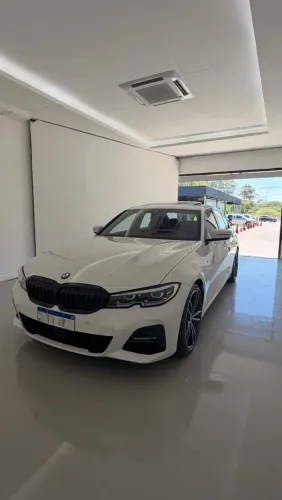 BMW 320I A 2.0 TB M Sport Activeflex 16V 4P 2022