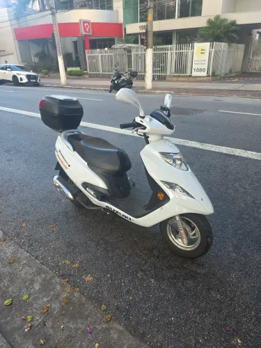 Burgman 125i